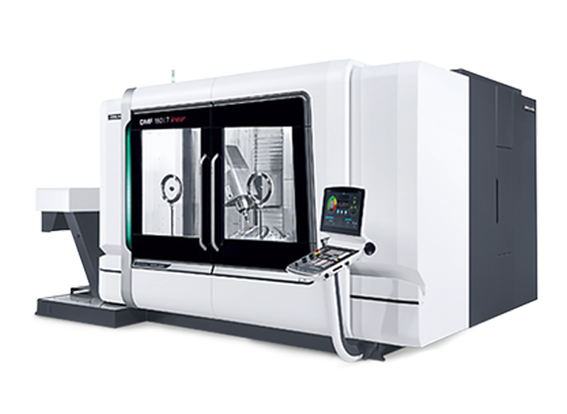 DMG MORI DMF 180 linear